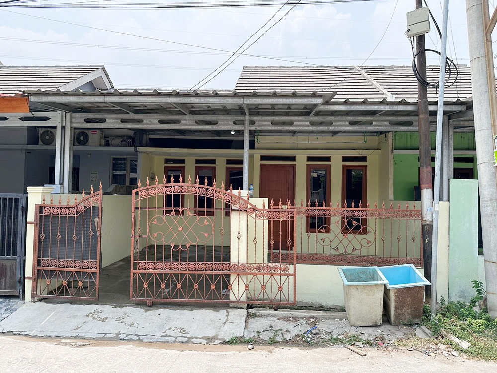 Rumah Dijual di Darmawangsa Residence Bekasi Dekat KCM Wisma Asri Bekasi, Primaya Hospital Bekasi, Water Splash Darmawangsa